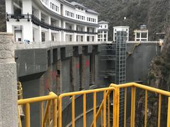 -汉中石门栈道风景区