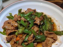 -绿茶餐厅(西单老佛爷店)