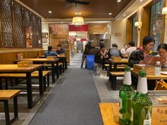 大堂-福苗小骆驼烧烤(莲湖路店)