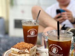 -The Roastery By AllYouWant(福田店)