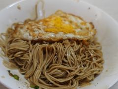 阳春面-高邮面馆(明瓦廊店)