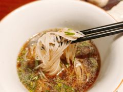 胡椒虾籽阳春面-龙吟山房(青龙山庄店)