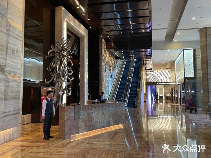 金轩中餐厅 Jin Xuan(浦东丽思卡尔顿酒店)图片
