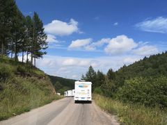 -塞罕坝国家级自然保护区