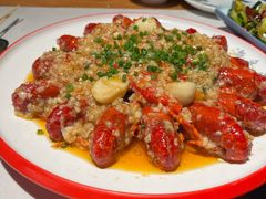 -海岛八号龙虾烧烤田鸡(蓝天路总店)