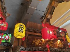 -头上红煨盐鸡·非遗院子餐厅
