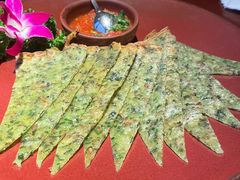 云南野菜饼-花马天堂云南餐厅 Lost Heaven(外滩店)