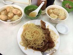 南乳豬手撈面-麦文记面家(佐敦店)