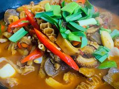 砂锅牛杂-聚味瞿记·龙虾堂(树木岭店)