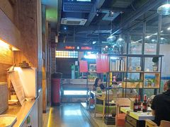 -河坝烧烤串城(金达莱店)