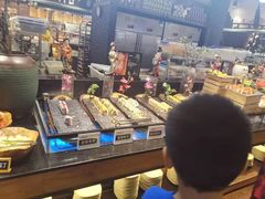 -韩盛·盛江山自助料理(于洪新玛特店)