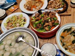 -小船渔村•大连菜•大连焖鱼(明泽街店)