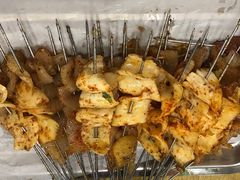 -海波肉串(金顶山大街店)