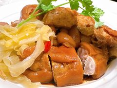 四点金卤水猪脚-厝包四点金·潮宴(太古仓店)