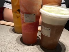 -喜茶(上海正大广场店)