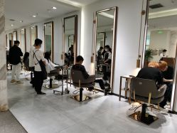 -3AM HAIR SALON烫发染发接发