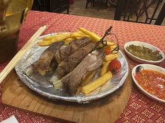 -南沙游艇会·大兵船餐厅