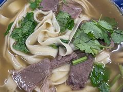 手拉面-十二忠手拉面(中华路店)