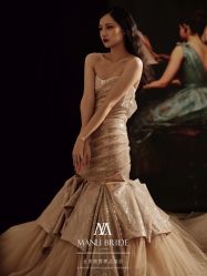 -MANLI BRIDAL婚纱