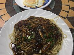 猪肚干挑面-梧桐面馆桐乡阿能面店(印象城店)