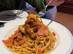 -萨莉亚意式餐厅(杭州西溪龙湖天街店)