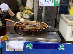 -定家小酥肉·清真(回民街店)