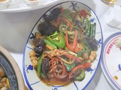 -明本湛江鸡•海鲜小厨(陈家祠店)