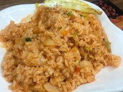 -味之朝·烤盘牛肉·松兰拌饭