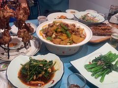 -新疆巴州金丝特餐厅(大钟寺店)