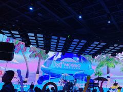 -MOSSO·Liveshow(M3香港广场店)