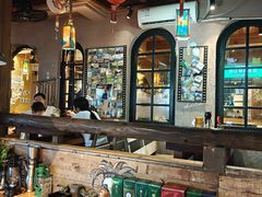 -马灯部落·西湖边的创意山景餐厅(虎跑动物园店)