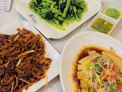 -津津菜馆(绝没分店)