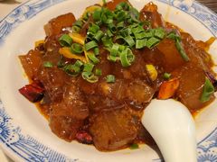 炒凉粉-春发生饭店·非遗(南院门店)
