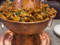 -老佛爷正宗铜炉蛙锅(五道口店)