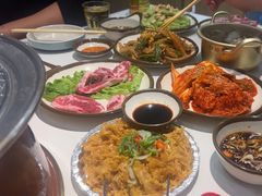 -白山烧烤(文安路万豪店)