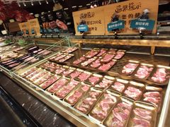 -東盛炭烤自助料理(玄武招商花园城店)