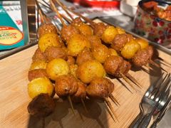 -通海俄式烧烤·俄罗斯大串(嵩山路店)