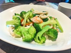 -吕氏焗小鲜•海鲜青岛菜(八大关店)