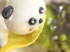 熊猫斑斓冰粉-乡当俏老火锅