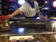 -尚雅铁板料理自助餐厅(乐松店)