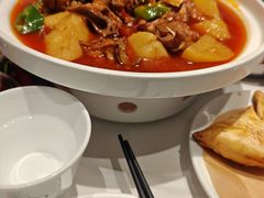 -清真·卡德尔大叔新疆主题餐厅(龙汇路店)