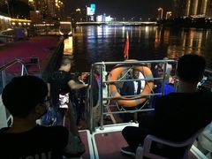 -闽江夜游台江旅游码头