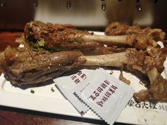 -三个蒙古大叔羊肉串(大宁店)