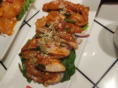 -么肆烤肉·中式自助·烤肉大排档(街道口季佳PAI店)