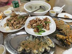 -大众海鲜加工大排档(金海湾大道店)