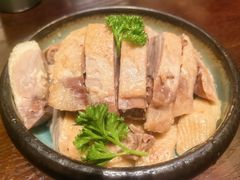 金陵盐水鸭-古都历食南京菜·烤鸭·鸭血粉丝·汤包(南京博物院店)