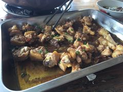 蒸果园鸡-邹记·美食(斗门店)