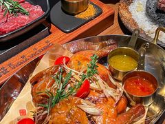 -一沙一城·岩烤牛扒(深圳首店)