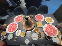 -东来顺铜锅炭火涮肉(上地华联店)