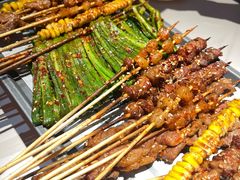 -柳喜辣·烧烤酒局(跃进总店)